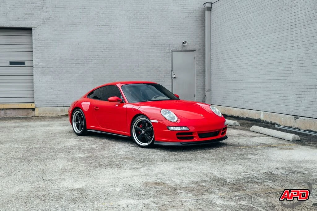 2007 Porsche 997 Carrera 4 - Image 18 of 31