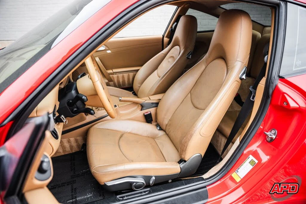 2007 Porsche 997 Carrera 4 - Image 4 of 31