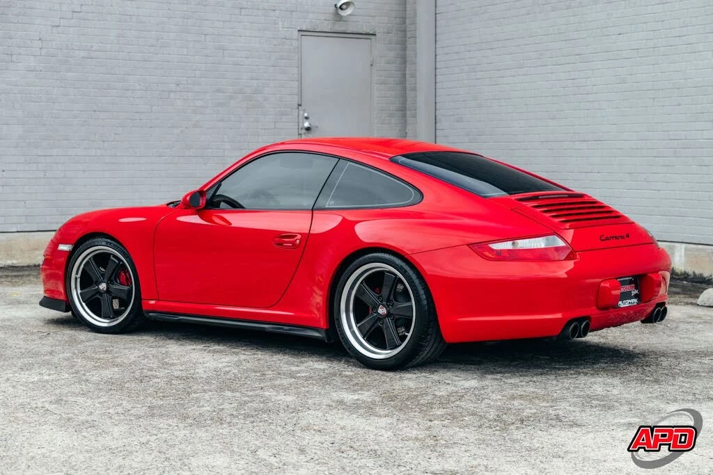 2007 Porsche 997 Carrera 4 - Image 3 of 31