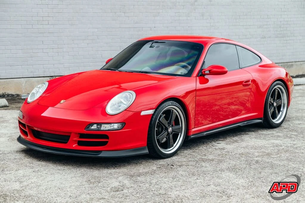 2007 Porsche 997 Carrera 4 - Image 5 of 31