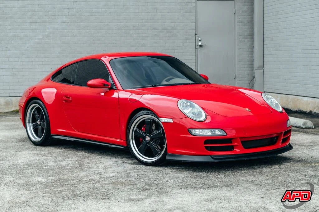 2007 Porsche 997 Carrera 4 - Image 31 of 31