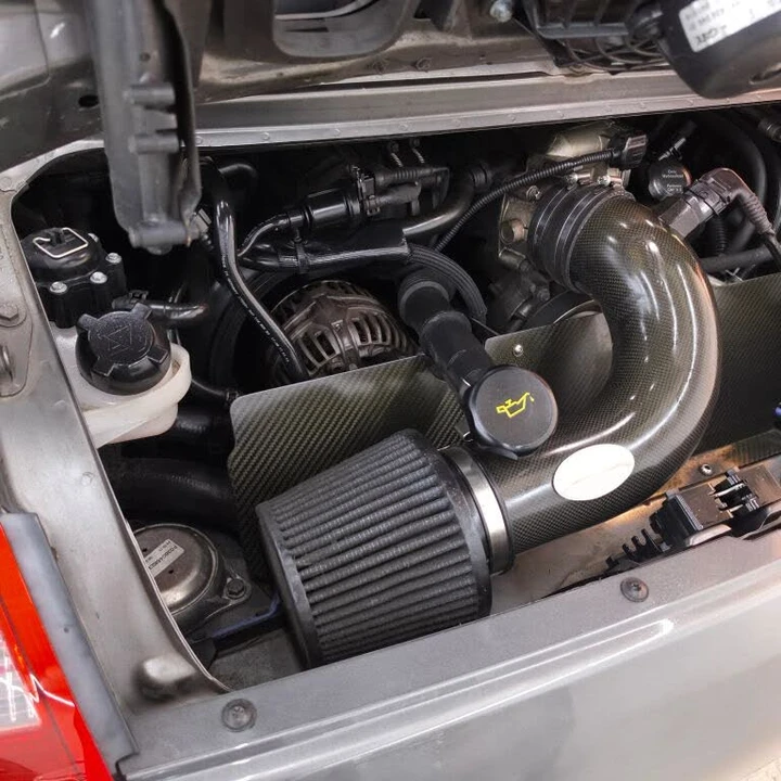 2007 Porsche 997 Carrera 4 - Image 15 of 28