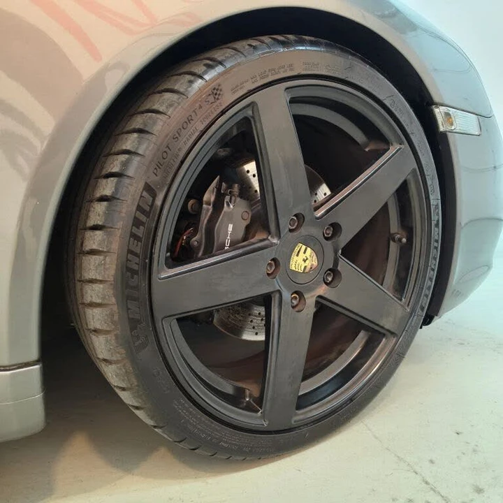 2007 Porsche 997 Carrera 4 - Image 12 of 28