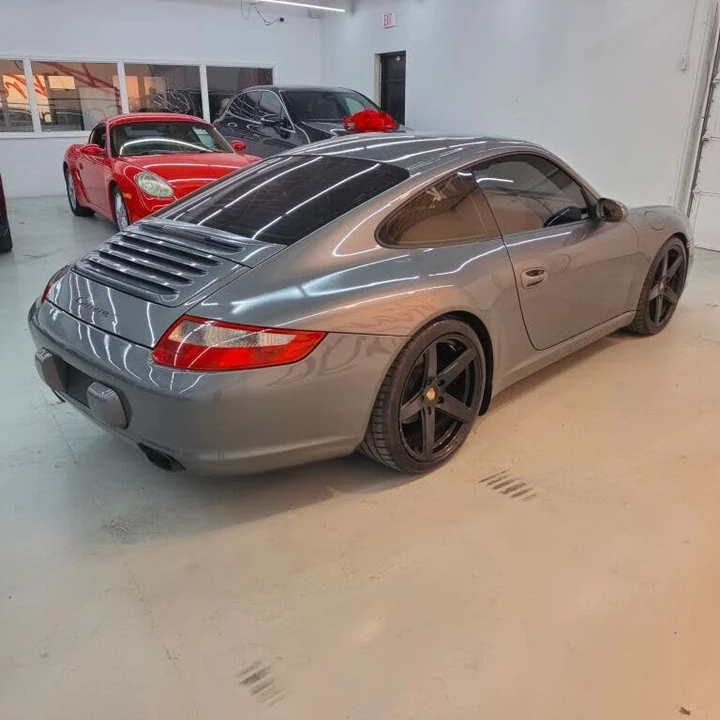 2007 Porsche 997 Carrera 4 - Image 6 of 28