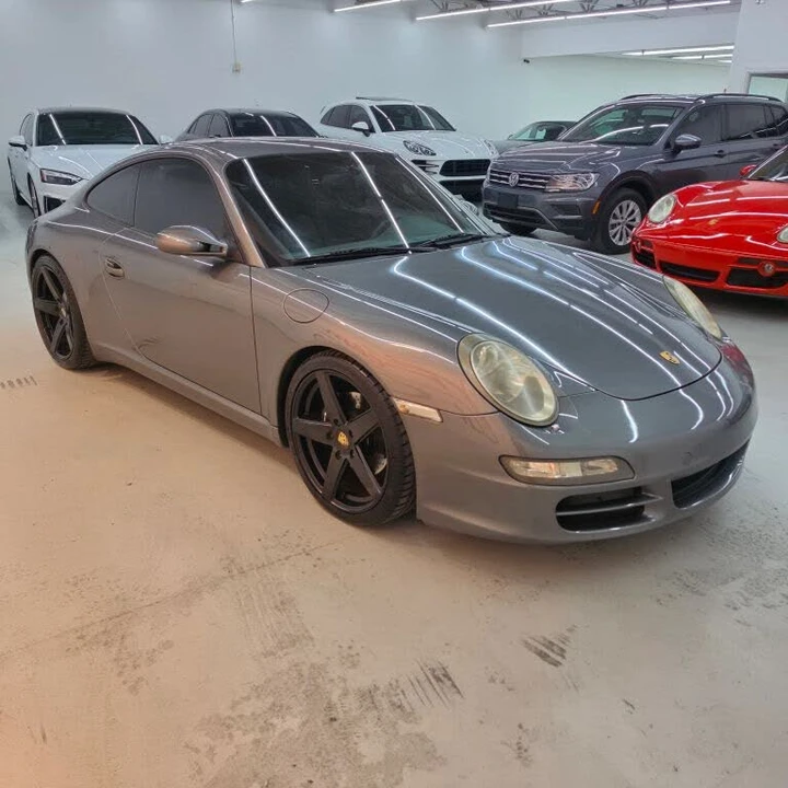 2007 Porsche 997 Carrera 4 - Image 8 of 28