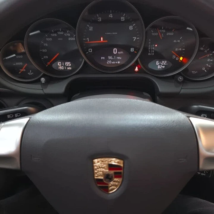 2007 Porsche 997 Carrera 4 - Image 20 of 28