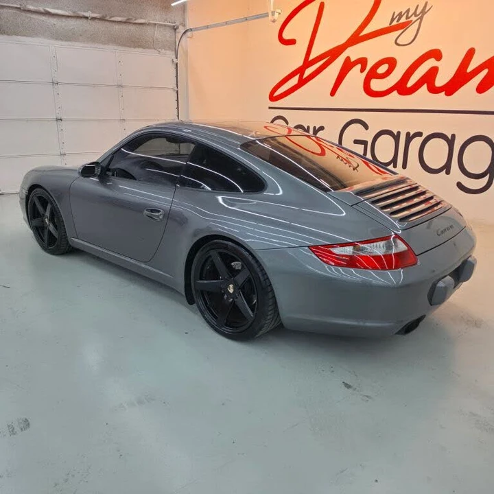 2007 Porsche 997 Carrera 4 - Image 4 of 28