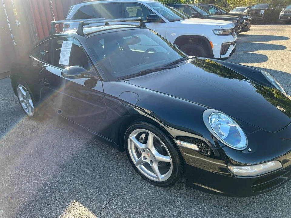 2007 Porsche 997 Carrera 4 - Image 15 of 15