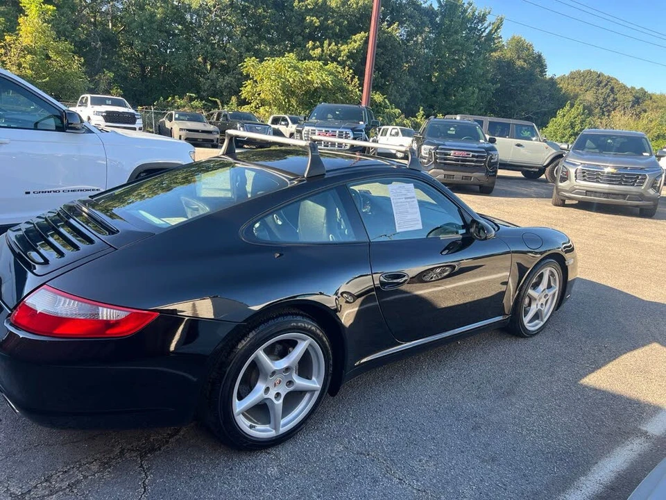 2007 Porsche 997 Carrera 4 - Image 11 of 15