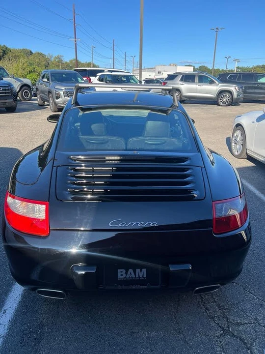 2007 Porsche 997 Carrera 4 - Image 10 of 15