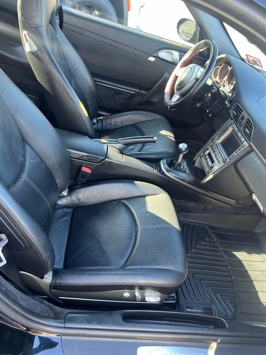 2007 Porsche 997 Carrera 4 - Image 13 of 15