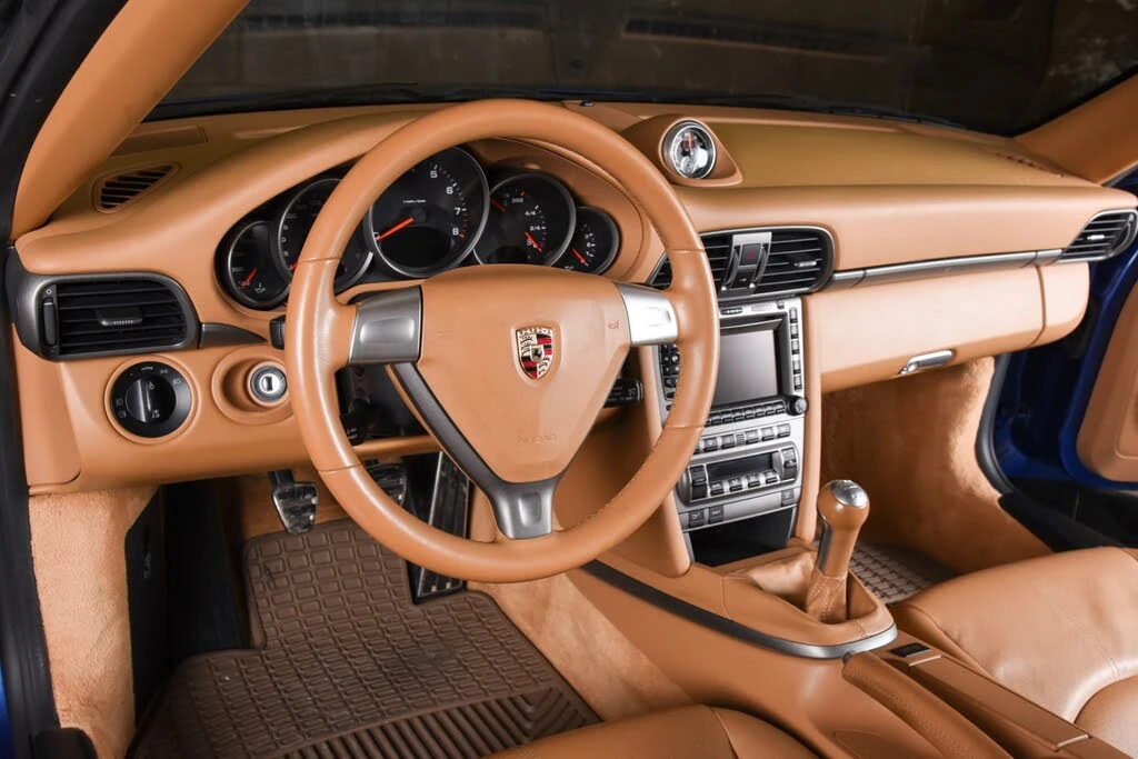 2007 Porsche 997 Carrera 4 - Image 4 of 26