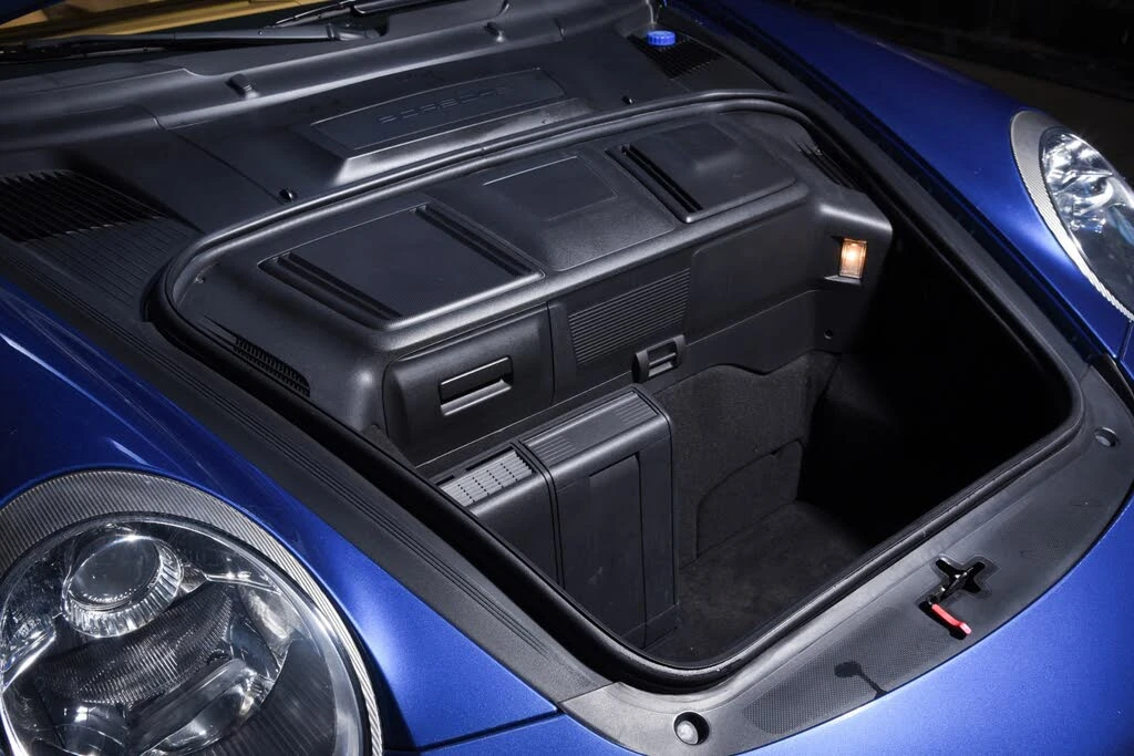 2007 Porsche 997 Carrera 4 - Image 26 of 26