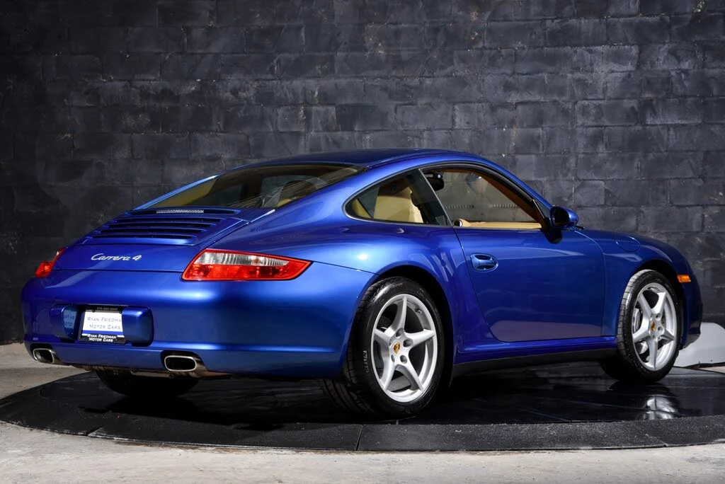 2007 Porsche 997 Carrera 4 - Image 9 of 26