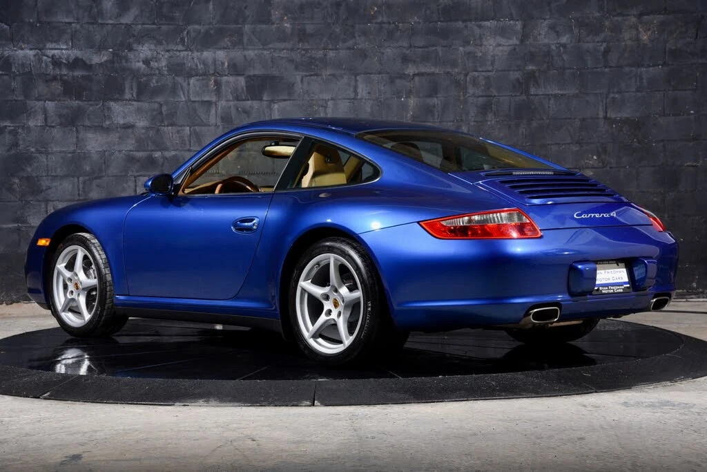 2007 Porsche 997 Carrera 4 - Image 3 of 26