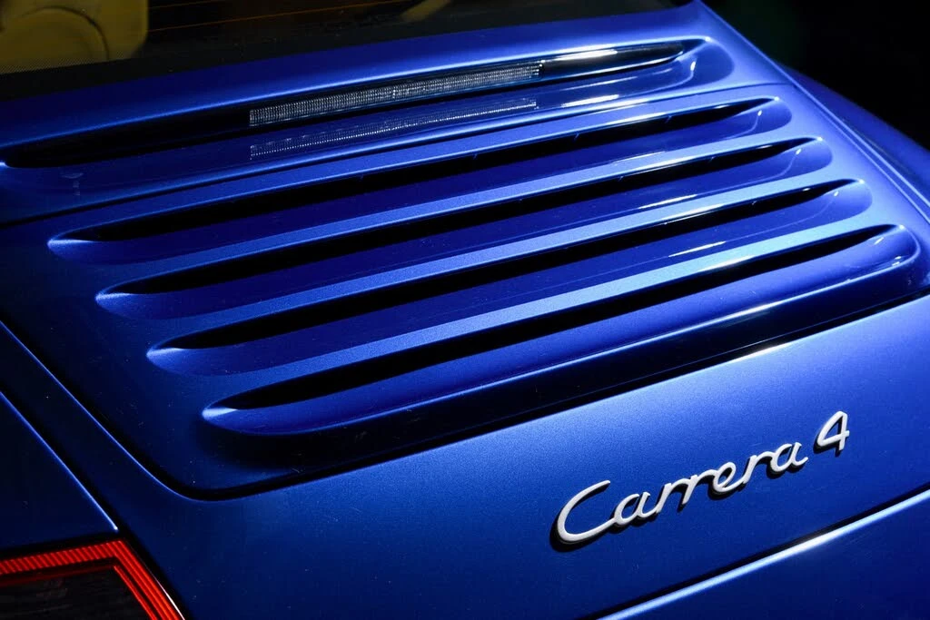 2007 Porsche 997 Carrera 4 - Image 7 of 26