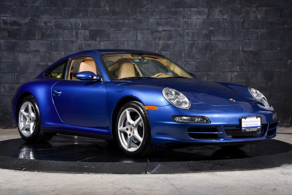 2007 Porsche 997 Carrera 4 - Image 2 of 26