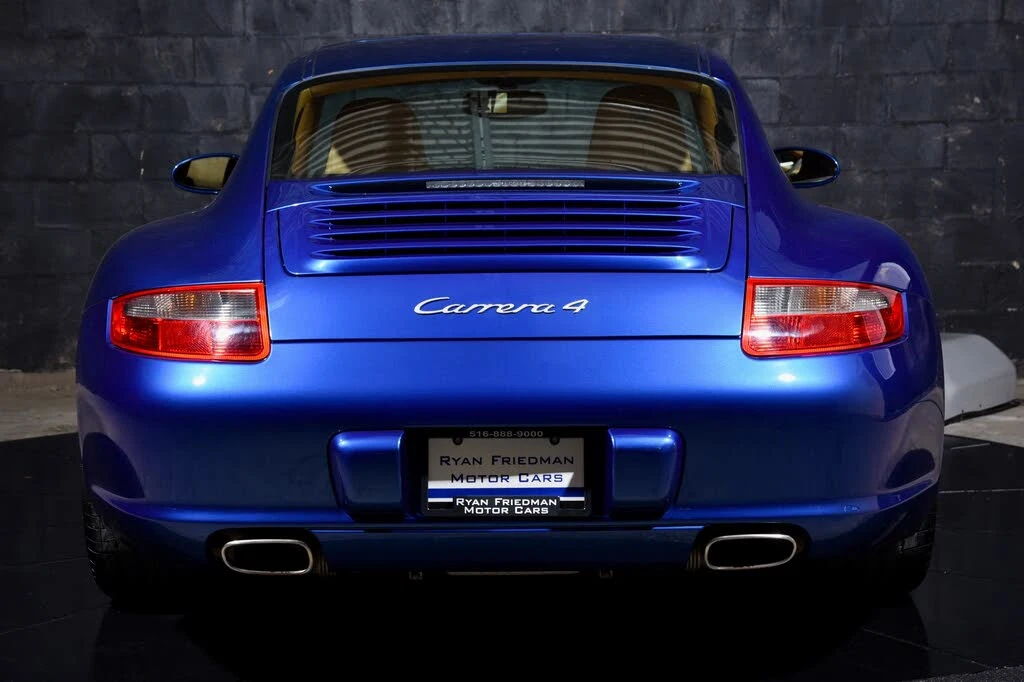 2007 Porsche 997 Carrera 4 - Image 10 of 26