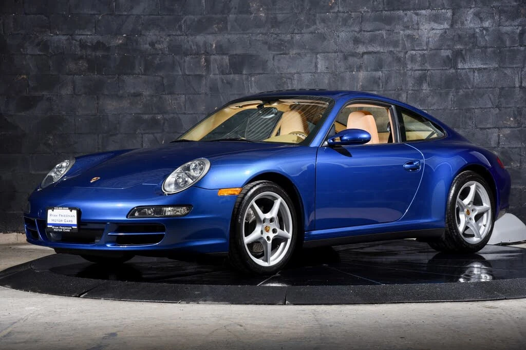 2007 Porsche 997 Carrera 4 - Image 8 of 26