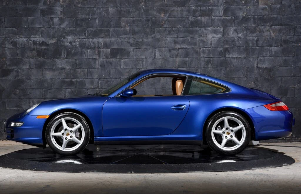 2007 Porsche 997 Carrera 4 - Image 11 of 26