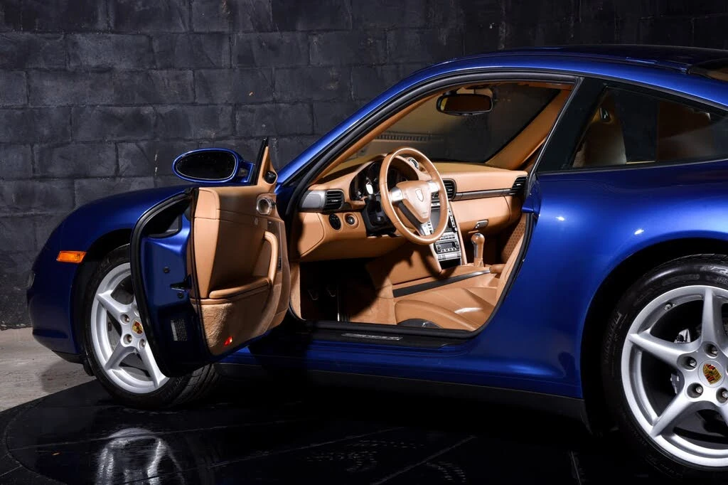 2007 Porsche 997 Carrera 4 - Image 12 of 26