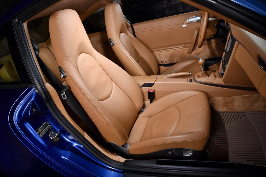 2007 Porsche 997 Carrera 4 - Image 5 of 26