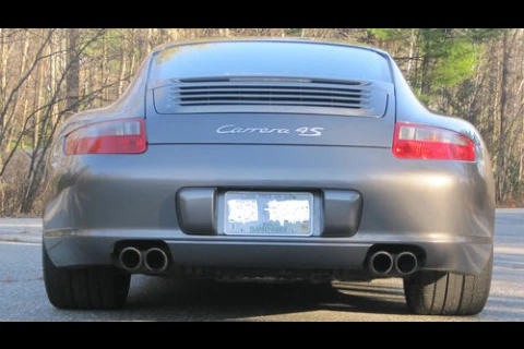 2007 Porsche 997 Carrera 4S - Image 3 of 5