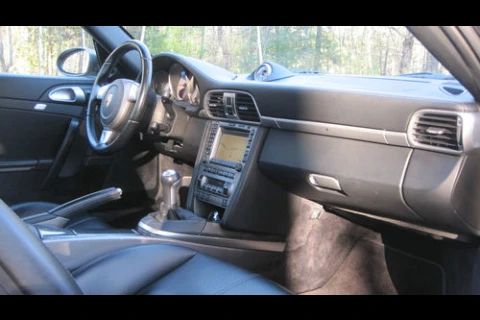 2007 Porsche 997 Carrera 4S - Image 4 of 5