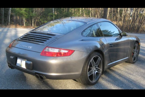 2007 Porsche 997 Carrera 4S - Image 2 of 5