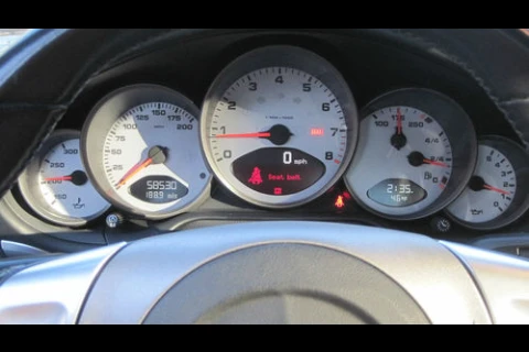 2007 Porsche 997 Carrera 4S - Image 5 of 5