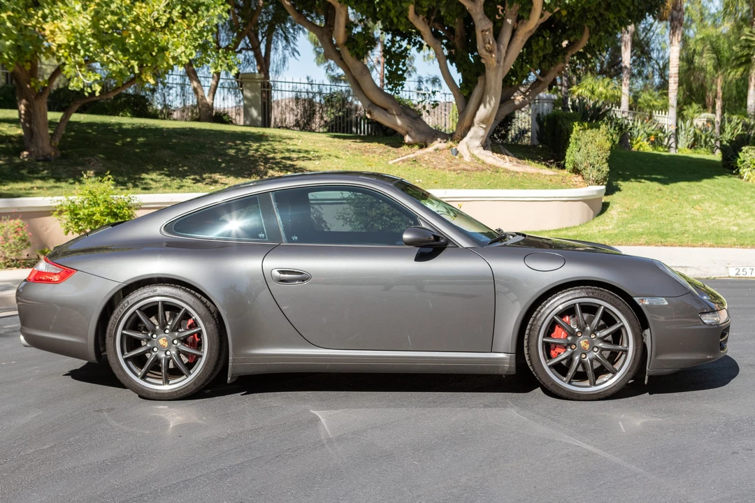 2007 Porsche 997 Carrera 4S - Image 7 of 31