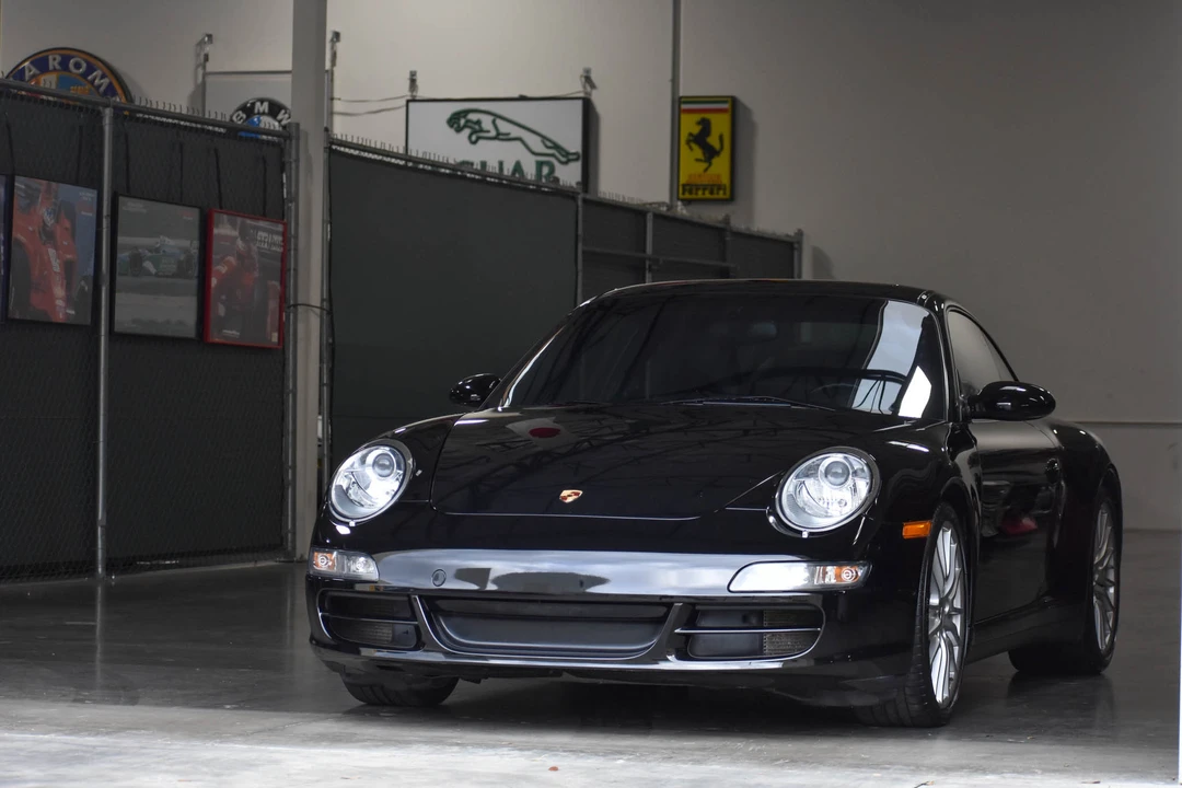 2007 Porsche 997 Carrera 4S - Image 26 of 31