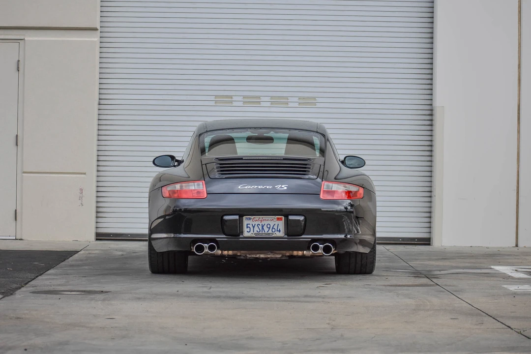 2007 Porsche 997 Carrera 4S - Image 11 of 31