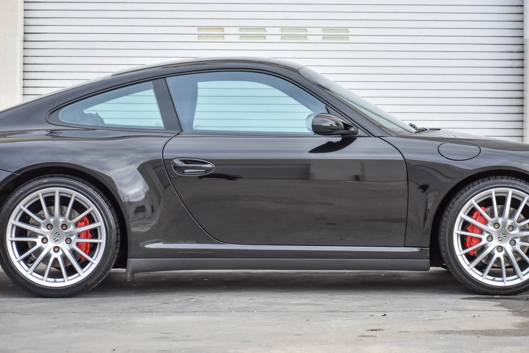 2007 Porsche 997 Carrera 4S - Image 21 of 31