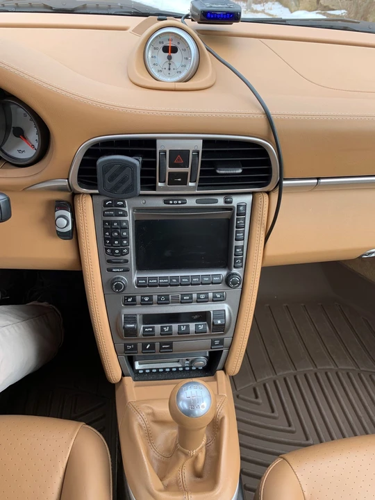 2007 Porsche 997 Carrera 4S - Image 10 of 10