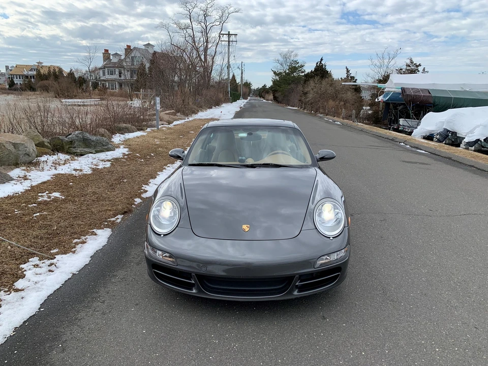 2007 Porsche 997 Carrera 4S - Image 2 of 10