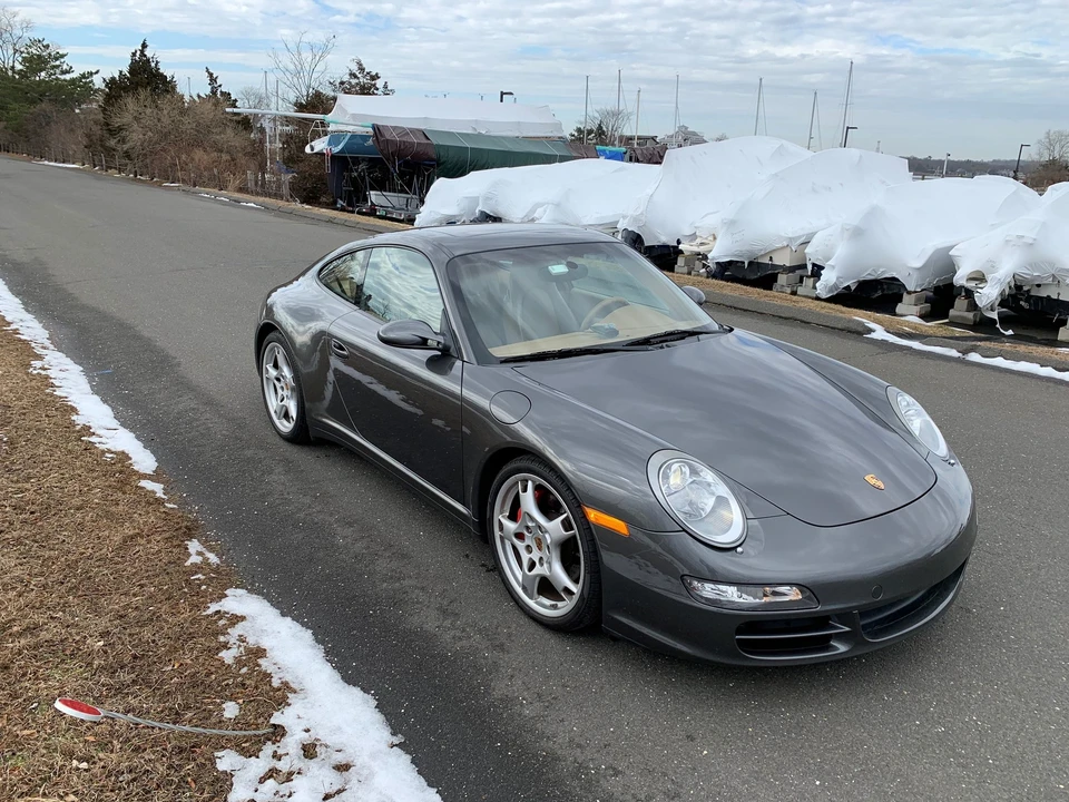 2007 Porsche 997 Carrera 4S - Image 3 of 10