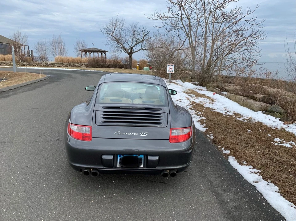 2007 Porsche 997 Carrera 4S - Image 5 of 10