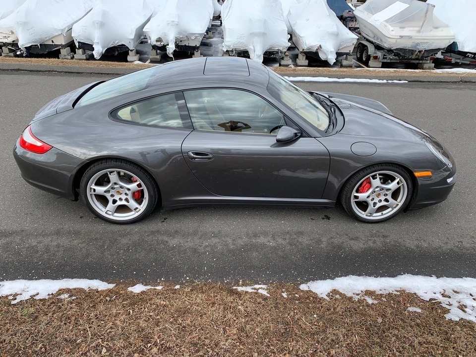 2007 Porsche 997 Carrera 4S - Image 7 of 10
