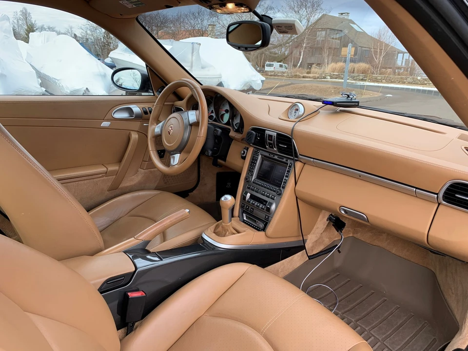 2007 Porsche 997 Carrera 4S - Image 8 of 10