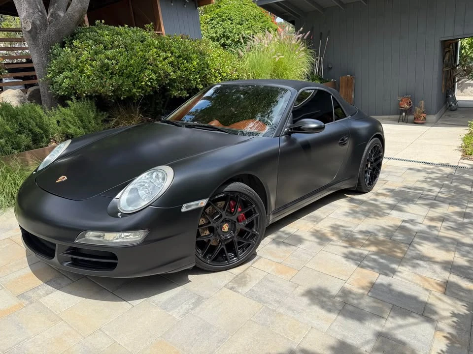 2007 Porsche 997 Carrera 4S - Image 12 of 13