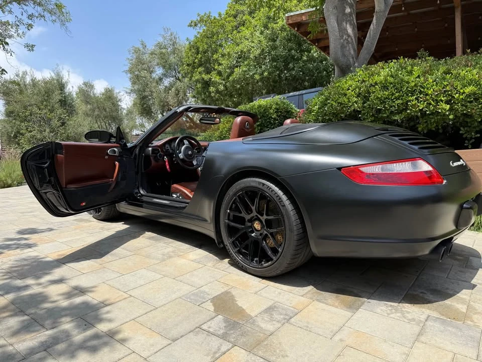 2007 Porsche 997 Carrera 4S - Image 3 of 13