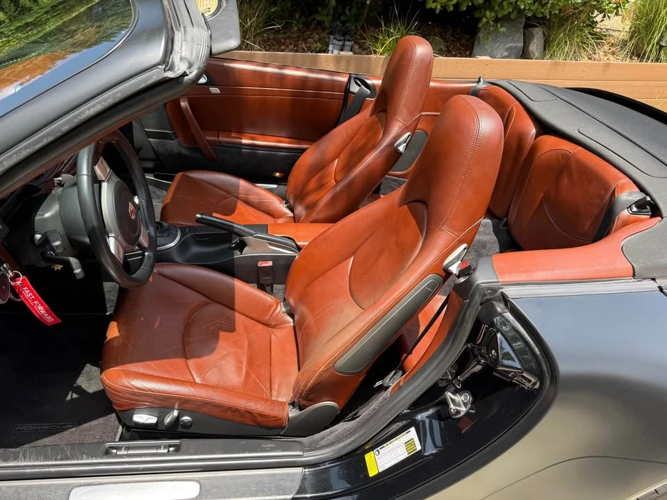 2007 Porsche 997 Carrera 4S - Image 5 of 13