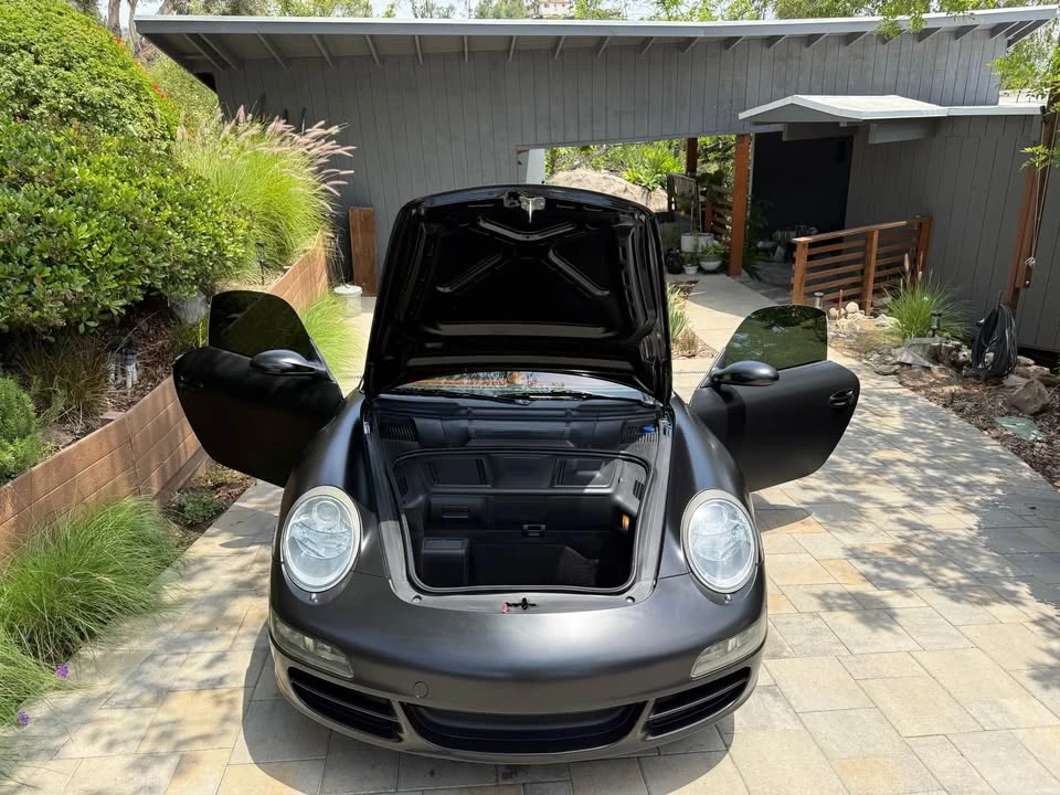 2007 Porsche 997 Carrera 4S - Image 10 of 13