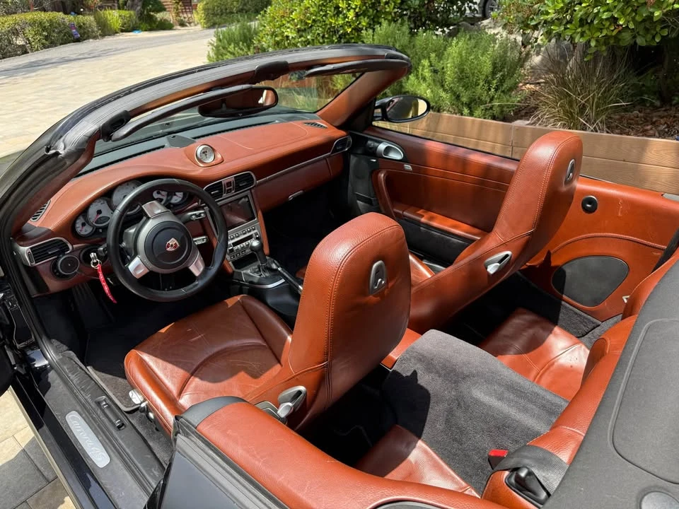 2007 Porsche 997 Carrera 4S - Image 4 of 13