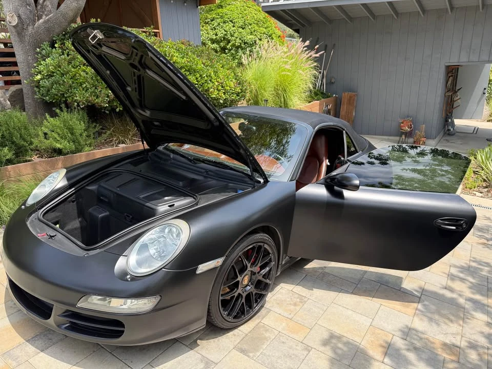 2007 Porsche 997 Carrera 4S - Image 8 of 13