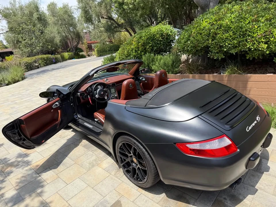 2007 Porsche 997 Carrera 4S - Image 7 of 13