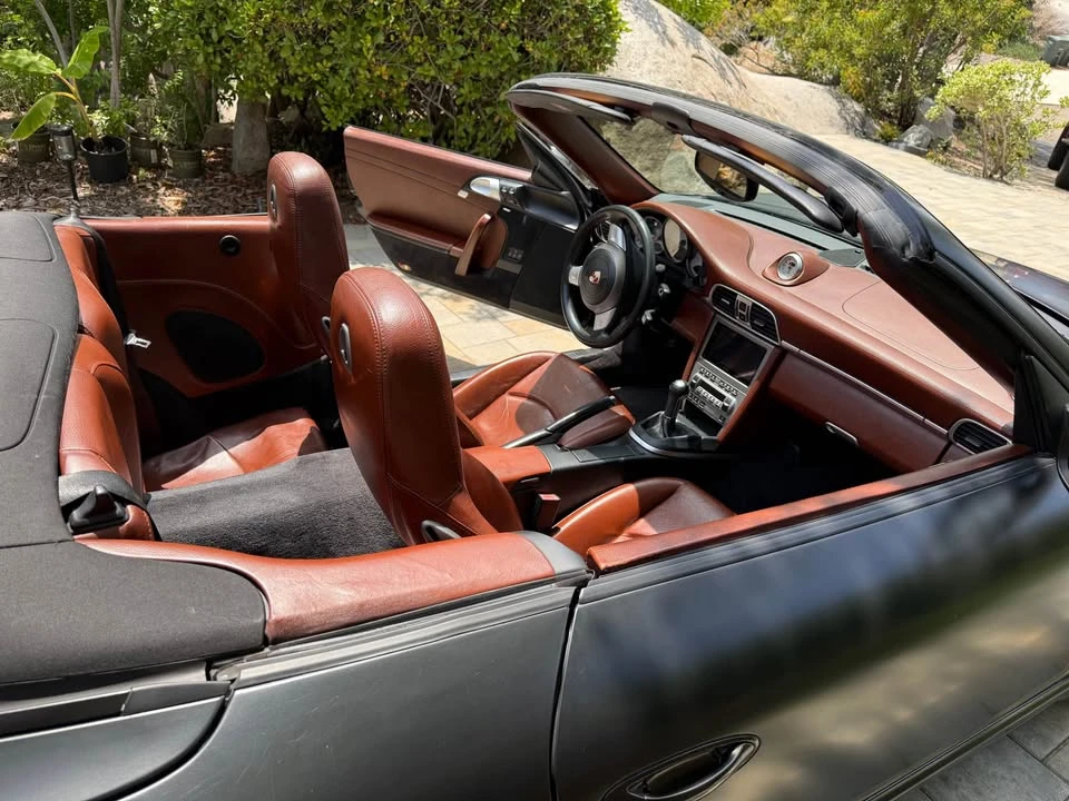 2007 Porsche 997 Carrera 4S - Image 6 of 13