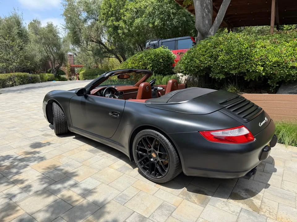 2007 Porsche 997 Carrera 4S - Image 2 of 13
