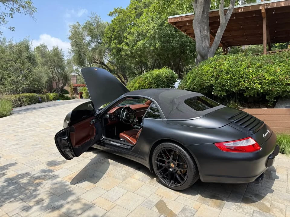 2007 Porsche 997 Carrera 4S - Image 9 of 13